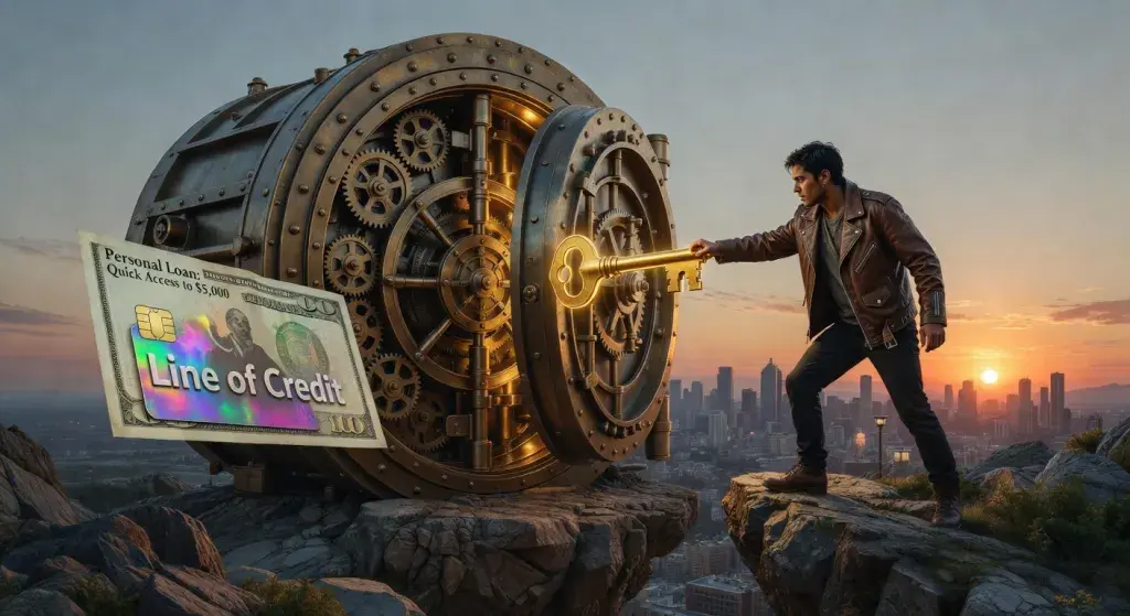 Finansiranje potrošača: Opcije ličnih kredita