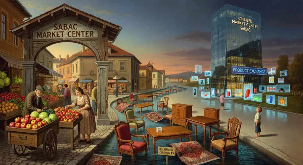 Šabačke poslovne vesti: Lokalna maloprodaja i pijace